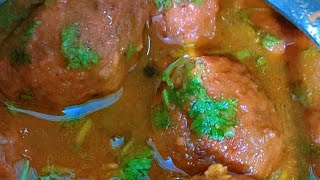 Gobhi Ke Kofte By Chef  KRATIKAgobi gobhisabji kratikaskitchen homemade köfte [upl. by Enilreug767]