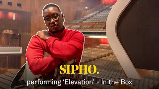 SIPHO – ELEVATION In the Box Royal Festival Hall performance [upl. by Alasteir]