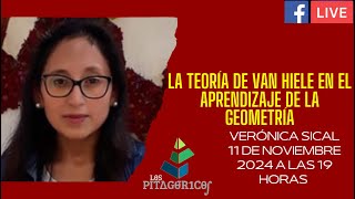 La teoría de Van Hiele en el aprendizaje de la Geometría [upl. by Hoffarth821]