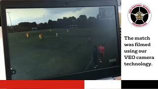 Post match analysis using VEO camera [upl. by Rabi]