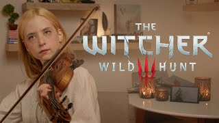 🎻The Witcher 3 Gaunter oDimm Theme for Violin with sheet music [upl. by Kyte]