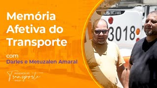 MEMÓRIA AFETIVA DO TRANSPORTE  Viagem para visitar a tia [upl. by Nadeen]