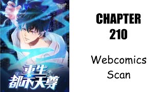 Rebirth City Deity Ch 210 ENG [upl. by Damal]