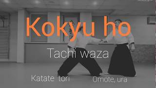 Kokyu ho Tachi waza [upl. by Bellaude]