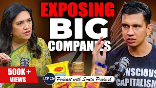 EP226  Foods That Are KILLING You  Misleading Ads Exposed  Revant Himatsingka  Food pharmer [upl. by Naujaj107]