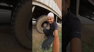 Truck driver life mini vlog minivlog trucklifevlogyoutubeshorts shorts nl01kundan trucklife [upl. by Nomzaj]