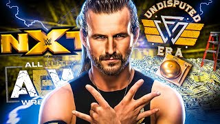 How Adam Cole Shocked The System [upl. by Kinzer]