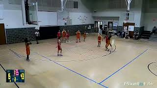 Junior High Boys League  September 28th 2024  Team Highlights [upl. by Daloris945]