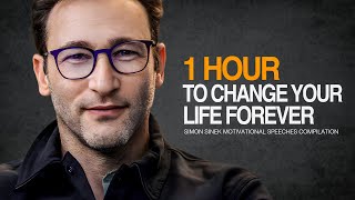 Simon Sinek । 50 Minutes for the NEXT 50 Years of Your LIFE [upl. by Dorsey]