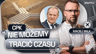 quotKROK W DOBRĄ STRONĘ ALE NADAL NIE WSZYSTKO TRZYMA SIĘ KUPYquot  CENTRALNY PROGRAM KOMUNIKACYJNY 4 [upl. by Nomsed75]