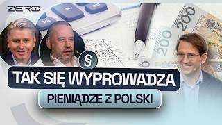 PODATKI W POLSCE JAK UNIKAJĄ ICH ZAGRANICZNE KONCERNY [upl. by Glyn]