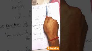 Darzen process with mechanism  sni reaction  reaction of alcohol with socl2 [upl. by Ojela]