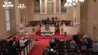 Edenton United Methodist Church October 27 2024 [upl. by Guildroy]