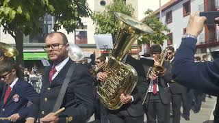 Certamen de Marchas de Semana Santa 2024 [upl. by Clywd386]