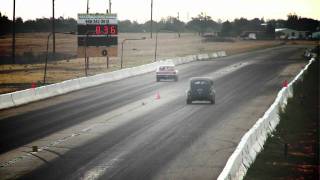 Jake Stelters 100Second 67 Chevelle at Drag Week 2011 [upl. by Alejoa]