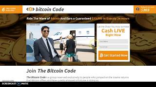 Bitcoin Code Review Its a Scam [upl. by Yanetruoc]