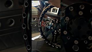 Part 1 Motion Raceworks quick release new steering wheel gbody motionraceworks [upl. by Eelrihs]