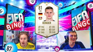 MY BEST EVER PLAYER PICK PACK FIFA BINGO PACK OPENING FIFA 19 ULTIMATE TEAM [upl. by Selden593]