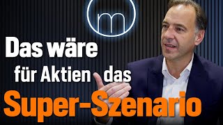 Kapitalmarktstratege Schallmayer Und das wäre jetzt gefährlich für die Börse 2024  Mission Money [upl. by Arahat]