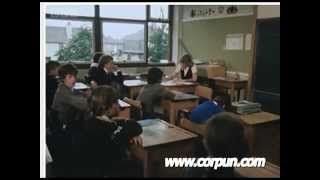 David Jessel on corporal punishment in Scotland 1978  vid1180a [upl. by Enylorac]