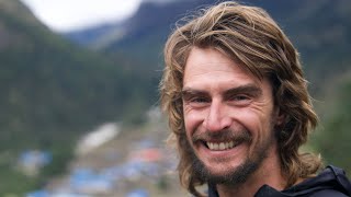 Leading American Alpinist Michael Gardner Killed in Nepal [upl. by Gustav]