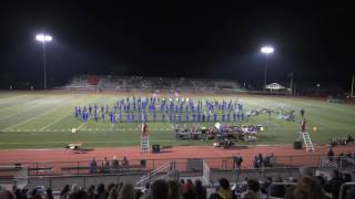 Neshaminy High School Marching Band  Ascend 2016 [upl. by Shay]