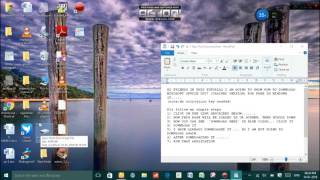 How to install microsoft office 2007 in windows 10 [upl. by Gnah541]