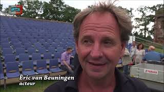 Reportage Ruinetheater Batenburg 2022 door Jos Kruisbergen [upl. by Llewsor404]