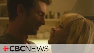 Andrew Garfield and Florence Pugh on the romantic drama We Live in Time [upl. by Borchert]