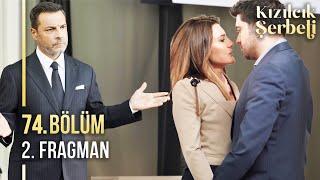 Kızılcık Şerbeti 74 Bölüm 2 Fragmanı  quot Fatihin İntikamı quot [upl. by Henryetta]