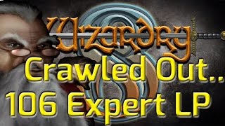 Crawled out of the Swamp 106 Let’s Play Wizardry 8 The Masters of Magic Expert Gameplay [upl. by Anatniuq]