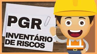 PGR Inventário de Riscos Ocupacionais Nova NR 1 Vídeo 4 [upl. by Hars]