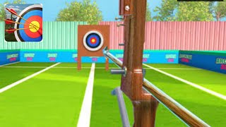 Archery Shooting  Lavel  110  Android amp Ios Game [upl. by Halik]