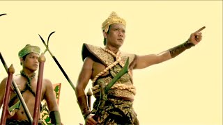 Siege of Angkor Khmer empire vs Kingdom of Champa [upl. by Wojcik366]