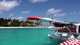 Maldives Water Aerodrome Operations Documentary [upl. by Sutsuj931]