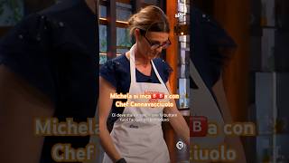 Michela è convinta del suo piatto ma i giudici un po’ meno 🧐 MasterChefIt [upl. by Warenne182]