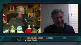 Brandel Chamblee on the Dan Patrick Show Full Interview  061423 [upl. by Corley578]