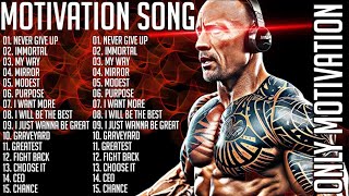 BEST WORKOUT MUSIC 2024💪GYM MUSIC MIX💪ENGLISH SONG💪FITNESS MIX💪MOTIVATION SONG💪GYM MOTIVATION SONGS💪 [upl. by Decker814]