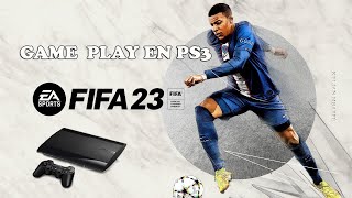 FIFA 23 PS3 en pkg en 2023 [upl. by Annalise]