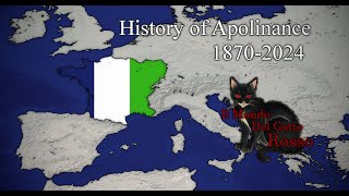 History of Apolinance 18702024MGR [upl. by Larimer]