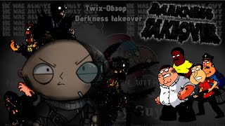 Twixобзор Darkness takeover часть 3 [upl. by Auoz]