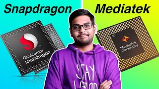 Snapdragon vs Mediatek in 2021 [upl. by Livesay676]