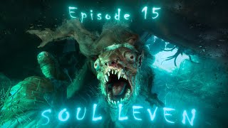 Dark Waters  Episode 15 Metro Last Light Gameplay  Soul Leven [upl. by Ethban]