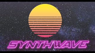 Photoshop Demo  Synthwave Sun For Unity 3D Skybox Download [upl. by Tereb]