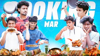 ₹500 Cooking Challenge 🧑🏻‍🍳😨 Bootcamp Boys 🔥 We Talks wetalks [upl. by Delanty]