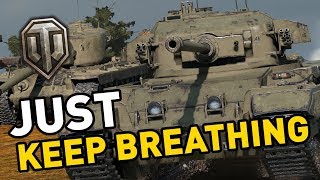 World of Tanks  Just Keep Breathing [upl. by Marsh]