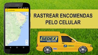 Aprenda a rastrear suas compras pelo celular [upl. by Tail]