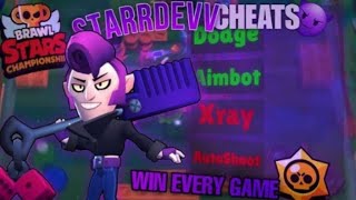 Brawl Stars Hack XRay  Aimbot [upl. by Nayarb]