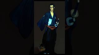 Jin Samurai Champloo Anime Figure Pop Up Parade Good Smile Company L [upl. by Cohby104]