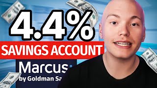 NEW Goldman Saches Marcus 44 Savings Account REVIEW After 6 Months PROS AND CONS [upl. by Eserahs]